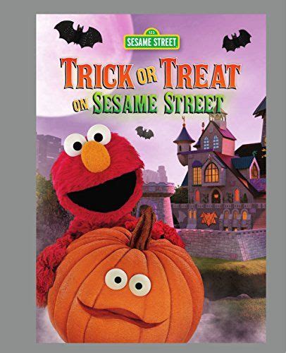 Sesame street magical halleween adventure